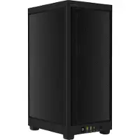 Corsair ATX Semi-tower Box Black