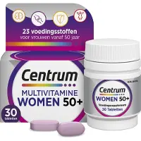 Centrum Women 50+ Multivitaminen Tabletten