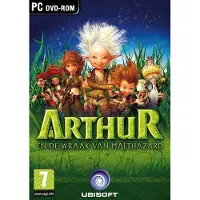 Arthur en de Wraak van Malthazard (PC)