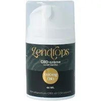 Zendrops CBD creme 1000mg liposomale