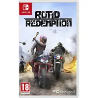 Road Redemption Uk/fr Switch