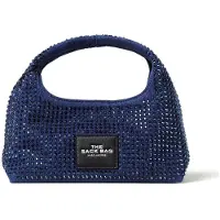 Marc Jacobs Handtas 'Mini Sack 24x14x13 cm' blauw