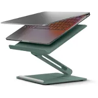 Native Union Home Laptop Stand - Slate Green