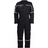 Ocean Breathable Work 060016 Thermo Overall Waterdicht | Maat: XS