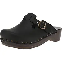 Berkemann Dames en Heren clogs Riemen-Toeffler