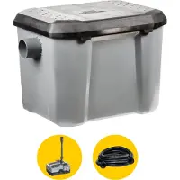 HEISSNER FPU 8000-00 doorstroomfilterset