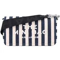 Marc Jacobs Schoudertas 'The Mini Bag' blauw