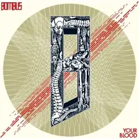 Bombus CD - Your Blood - voor Geen - standaard | Maat Standard