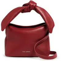 Ted Baker Dames Handtassen Niyal - Bordeaux - Maat ONESIZE