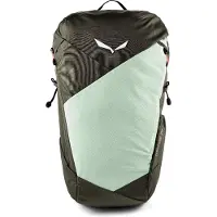 Salewa Sportrugzak 'Pedroc Core ' groen / wit