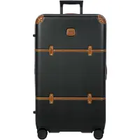 Bric's Bellagio 4 wielen Trolley 80 cm zwart