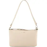 Coccinelle Schoudertas 'C-Easy ' beige