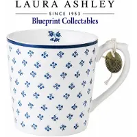 Laura Ashley Mok Fleur Blauw 0,35 L