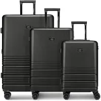 Camel active Kofferset zwart