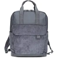 Zwei Rugzak 'LOU LUR160' duifblauw