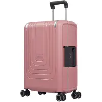 Eminent Vertica 4 wielen Cabinewagen S 55 cm roze