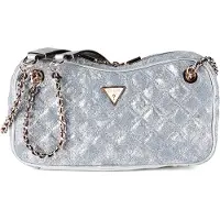 GUESS Schoudertas 'DG967309' zilver