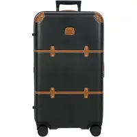 Bric's Bellagio 4 wielen Trolley 75.5 cm zwart