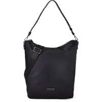 Marc O'Polo Schoudertas donkerblauw