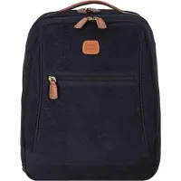Bric's Life Rugzak 42 cm Laptopvak blauw