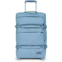 Eastpak Transit'r Plus S Handbagage Reistas 2 Wielen 55 cm - 38 liter - 55x35x23 cm - monotone blue