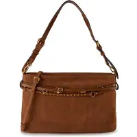 Pinko Schoudertas bruin