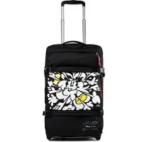 Eastpak Trolley geel / zwart / wit