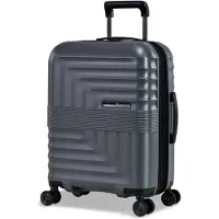 Eminent Dandelion 4 wielen Cabinewagen S 40 cm met uitbreidingsplooi grijs