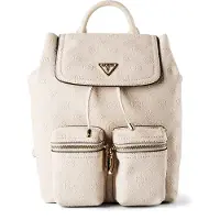 GUESS Rugzak 'Manhattan II' beige