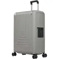 Eminent Vertica 4 wielen Trolley M 68 cm grijs