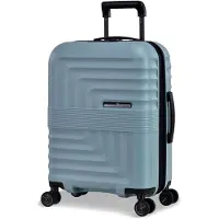 Eminent Dandelion 4 wielen Cabinewagen S 40 cm met uitbreidingsplooi blauw