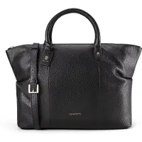 Lazarotti Shopper 'Bologna' zwart