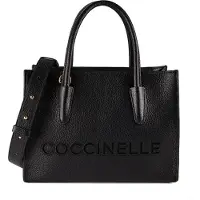 Coccinelle Shopper 'Myrtha26' zwart