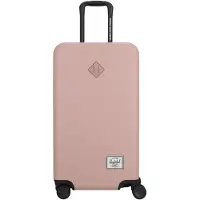 Herschel Heritage 4 wielen Trolley M 69 cm roze