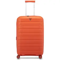 Roncato B-Flying Expandable Trolley 68 brilliant orange