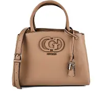 GUESS Handtas 'ISOLA 3' beige