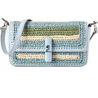 Furla Schoudertas blauw