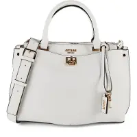 GUESS Handtas 'Bianca Girlfriend Satchel' wit