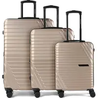 Cocoono Kofferset 'Larnaka' rose-goud