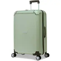 Eminent Aegis 4 wielen Trolley M 61 cm met uitbreidingsplooi groente