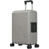 Eminent Vertica 4 wielen Cabinewagen S 55 cm grijs