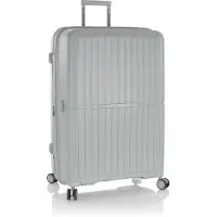 Heys AirLite 4 wielen Trolley L 76 cm met uitbreidingsplooi grijs