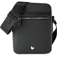Lacoste Langon | Crossbody tas | zwart