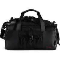GUESS Weekendtas 'Dubai' zwart