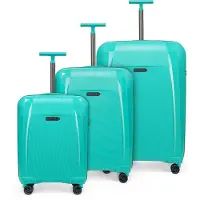 Epic Kofferset 'Phantom' turquoise