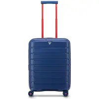 Roncato Trolley ultramarine blauw