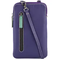 Mywalit Smartphonehoesje lila