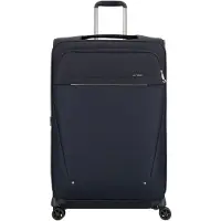 Samsonite B-Lite 4 wielen Trolley 78 cm met uitbreidingsplooi blauw