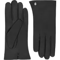 Roeckl Vingerhandschoenen 'LISSABON' zwart