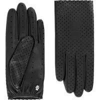 Roeckl Vingerhandschoenen 'Genova' zwart
